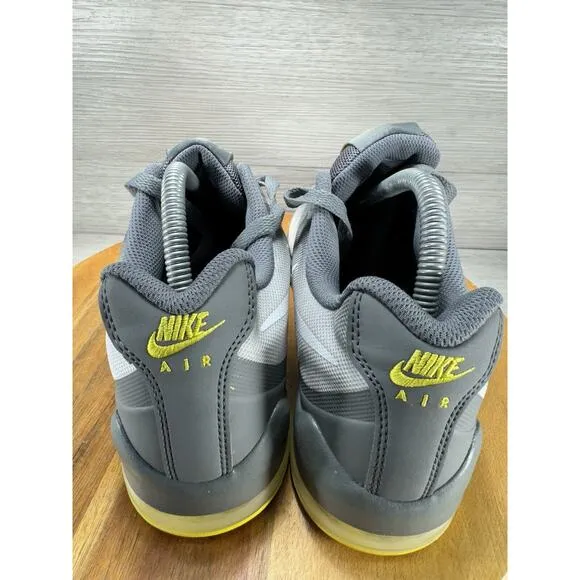 Nike Air Max Invigor CU1924-002 Grey Tour Yellow Men's 8.5