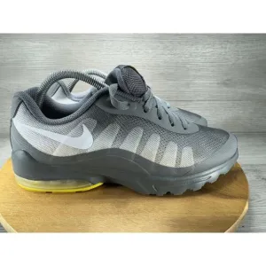 Nike Air Max Invigor CU1924-002 Grey Tour Yellow Men's 8.5