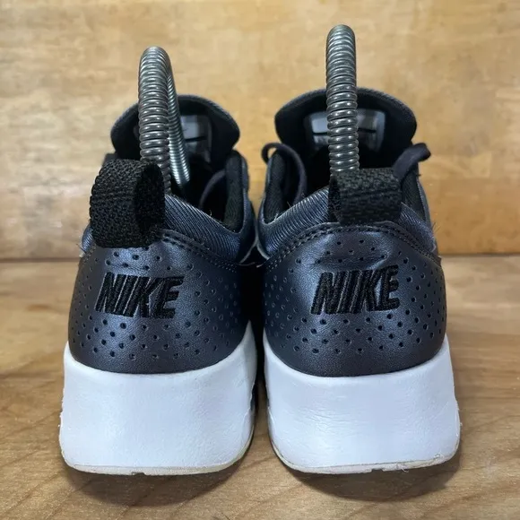 Nike Air Max Thea SE Womens Size 6.5 Shoes Sneakers Metallic Hematite 861674-002