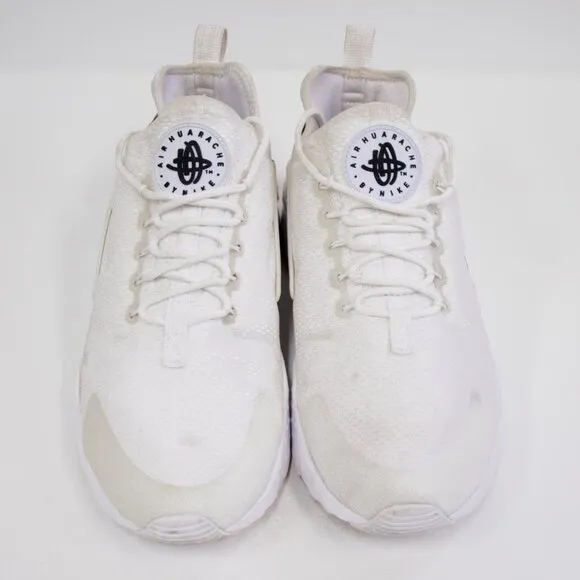 Nike Air Sneakers Women's Size 9 Huarache Run Ultra Running Shoes Athletic GUC