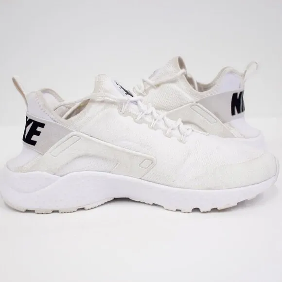 Nike Air Sneakers Women's Size 9 Huarache Run Ultra Running Shoes Athletic GUC