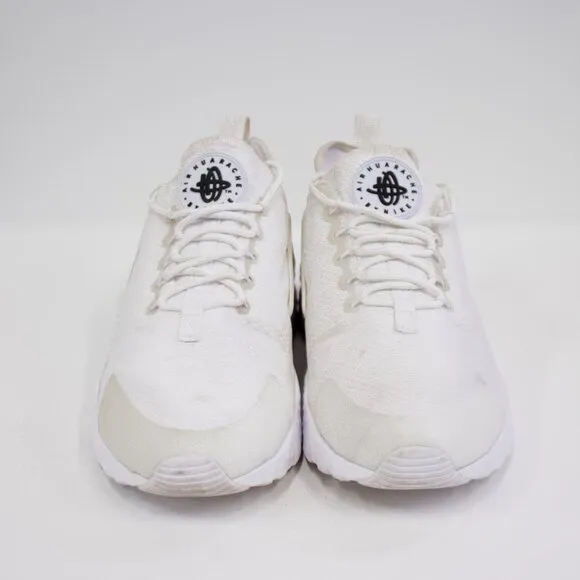 Nike Air Sneakers Women's Size 9 Huarache Run Ultra Running Shoes Athletic GUC