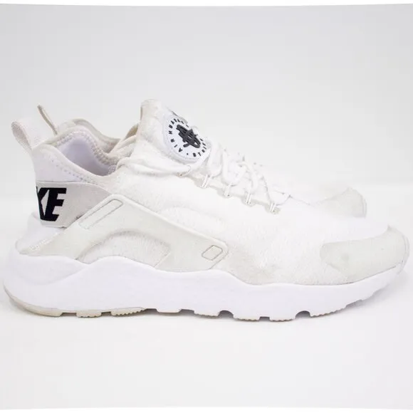Nike Air Sneakers Women's Size 9 Huarache Run Ultra Running Shoes Athletic GUC