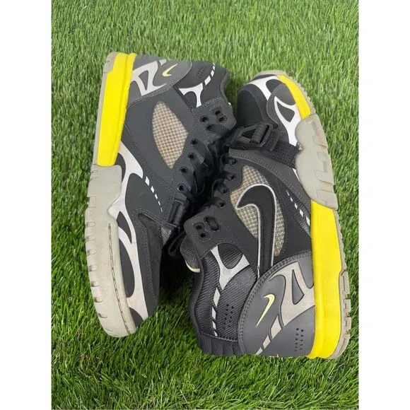 Nike Air Trainer 1 Utility Dark Smoke Grey Mens Sz 13 Travis Scott DH7338 001