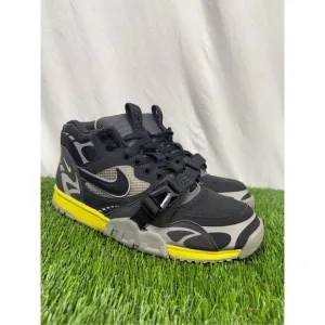 Nike Air Trainer 1 Utility Dark Smoke Grey Mens Sz 13 Travis Scott DH7338 001