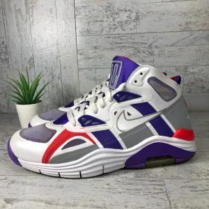 Nike Air Trainer SC Lunar 180 Shoes MENS sz 8‎ / WOMENS 9.5 (630922-100) (bin#2)