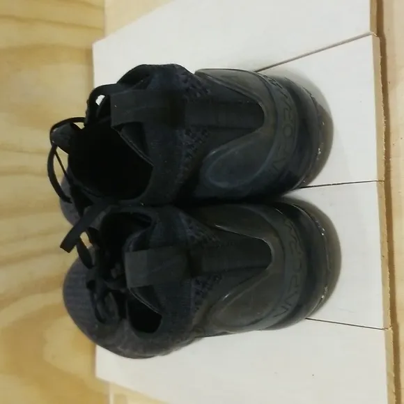 Nike Air VaporMax 2021 FK Flyknit Mens Size 11 Black Anthracite