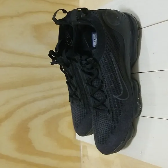 Nike Air VaporMax 2021 FK Flyknit Mens Size 11 Black Anthracite