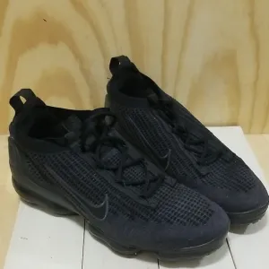 Nike Air VaporMax 2021 FK Flyknit Mens Size 11 Black Anthracite