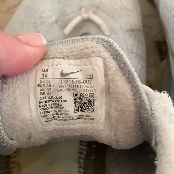 Nike Air Vapormax 2034 FK (White)