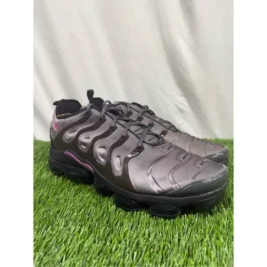Nike Air VaporMax Plus Atmosphere Grey/Active Fuchsia Men’s Size 14 worn Once