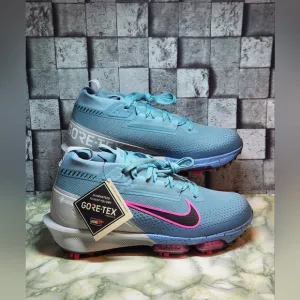 Nike Air Zoom Infinity Tour 2 Golf Shoes GORE-TEX Extra Wide Size 9.5