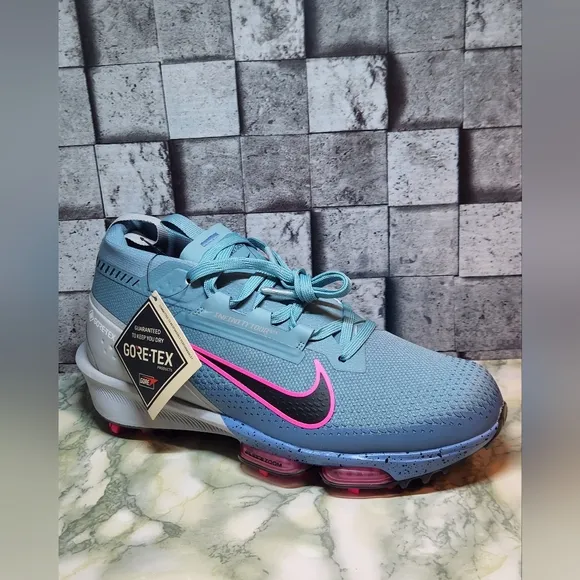 Nike Air Zoom Infinity Tour 2 Golf Shoes GORE-TEX Extra Wide Size 9.5