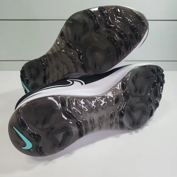 Nike Air Zoom Infinity Tour Next% Black White DC5221-015 Golf Shoes Men's 12