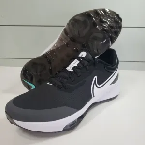 Nike Air Zoom Infinity Tour Next% Black White DC5221-015 Golf Shoes Men's 12
