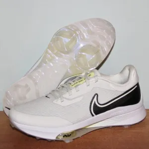 Nike Air Zoom Infinity Tour NEXT% Golf Shoes Mens 9 Summit White Black