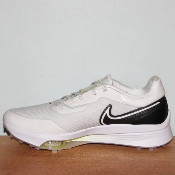 Nike Air Zoom Infinity Tour NEXT% Golf Shoes Mens 9 Summit White Black