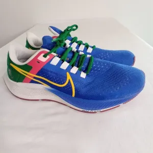 Nike Air Zoom Pegasus 38 A.I.R Jordan Moss Men's 7 All Ways Always Running Shoes