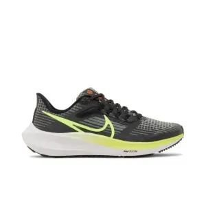 Nike Air Zoom Pegasus 39 Black Running Shoes Unisex Size 5.5Y