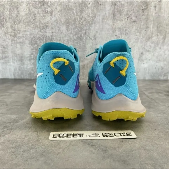 Nike Air Zoom Terra Kiger 7 'Turquoise Teal' Trail Shoes