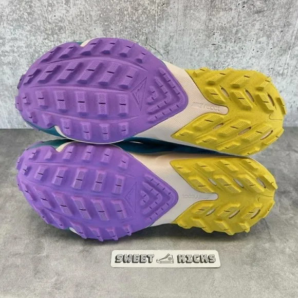 Nike Air Zoom Terra Kiger 7 'Turquoise Teal' Trail Shoes
