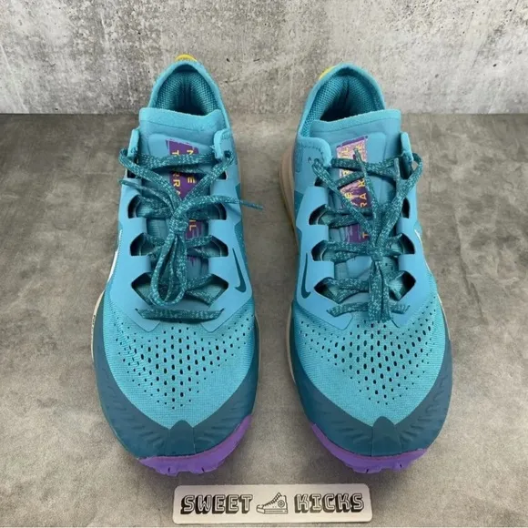 Nike Air Zoom Terra Kiger 7 'Turquoise Teal' Trail Shoes