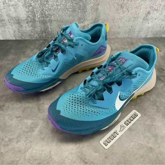 Nike Air Zoom Terra Kiger 7 'Turquoise Teal' Trail Shoes