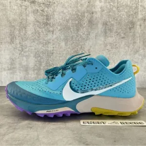 Nike Air Zoom Terra Kiger 7 'Turquoise Teal' Trail Shoes