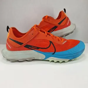 Nike Air Zoom Terra Kiger 8 Habanero Red Trail Shoes DH0649-600 Men's Size 11.5
