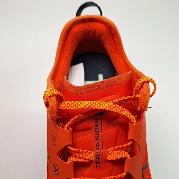 Nike Air Zoom Terra Kiger 8 Habanero Red Trail Shoes DH0649-600 Men's Size 11.5