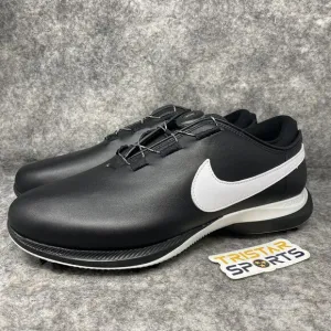 Nike Air Zoom Victory Tour 2 BOA Golf Shoes Mens 9 Black DJ6573-001