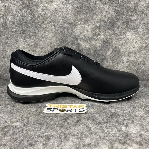 Nike Air Zoom Victory Tour 2 BOA Golf Shoes Mens 9 Black DJ6573-001