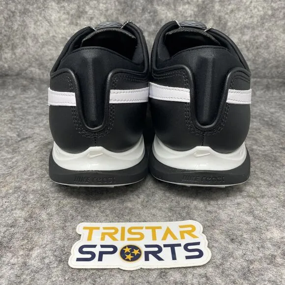 Nike Air Zoom Victory Tour 2 BOA Golf Shoes Mens 9 Black DJ6573-001