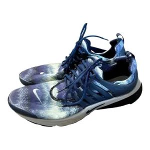 Nike Air Mens Presto GPX Ocean Fog Blue White Sneakers Lace-Up Athletic Shoes 14