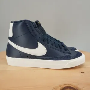 Nike Blazer Mid '77 Olympic Women's Size 6.5 Shoes Blue Gold Sneakers NEW 2024