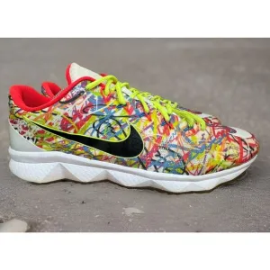 Nike CJ3 Trainer Thankful Graffiti Men’s Size 11.5 Shoes 725231-499