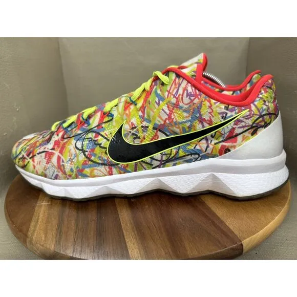 Nike CJ3 Trainer Thankful Graffiti Men’s Size 11.5 Shoes 725231-499