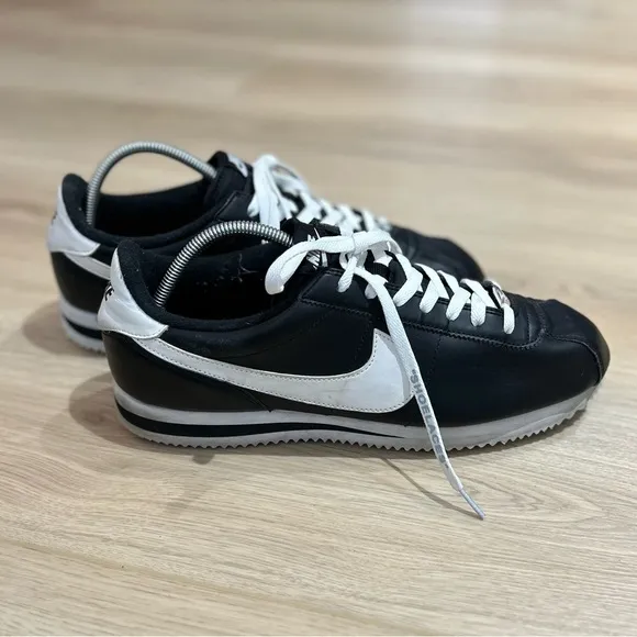 Nike Cortez Basic Leather Shoes Men’s Size 12