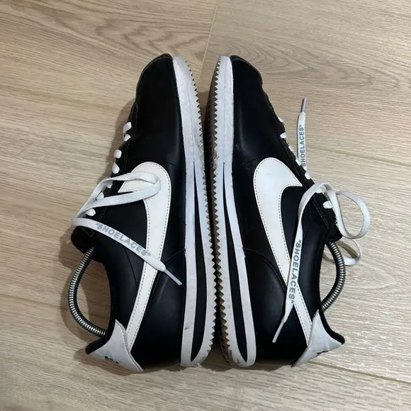 Nike Cortez Basic Leather Shoes Men’s Size 12