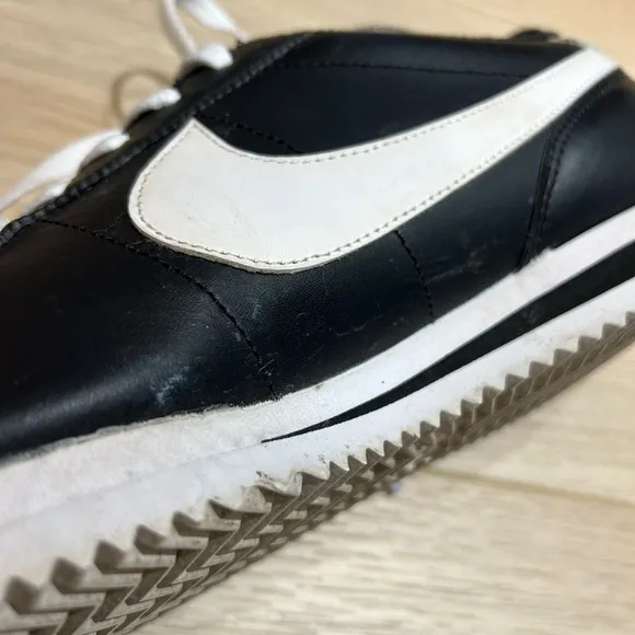 Nike Cortez Basic Leather Shoes Men’s Size 12