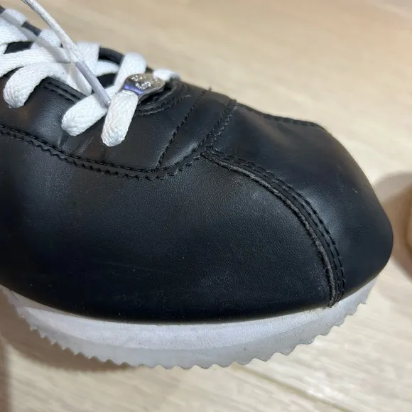 Nike Cortez Basic Leather Shoes Men’s Size 12