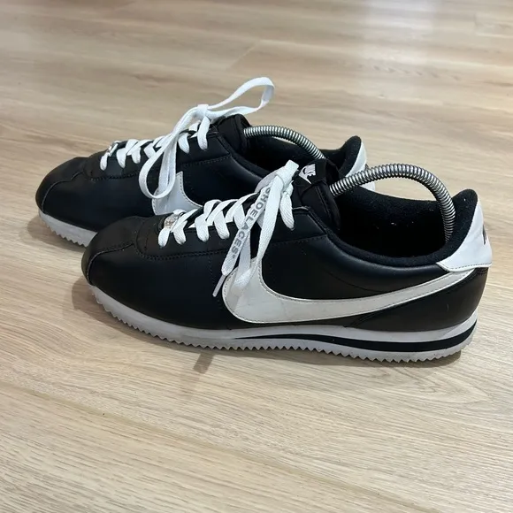 Nike Cortez Basic Leather Shoes Men’s Size 12