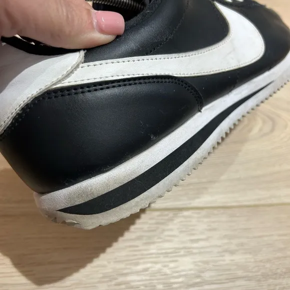 Nike Cortez Basic Leather Shoes Men’s Size 12