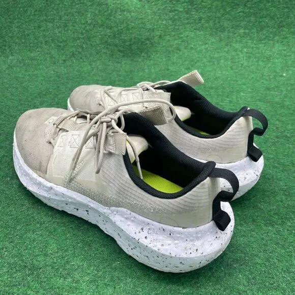 Nike Crater Impact SE White DJ6308 100 Fashion Athletic Shoes Mens Sz 13