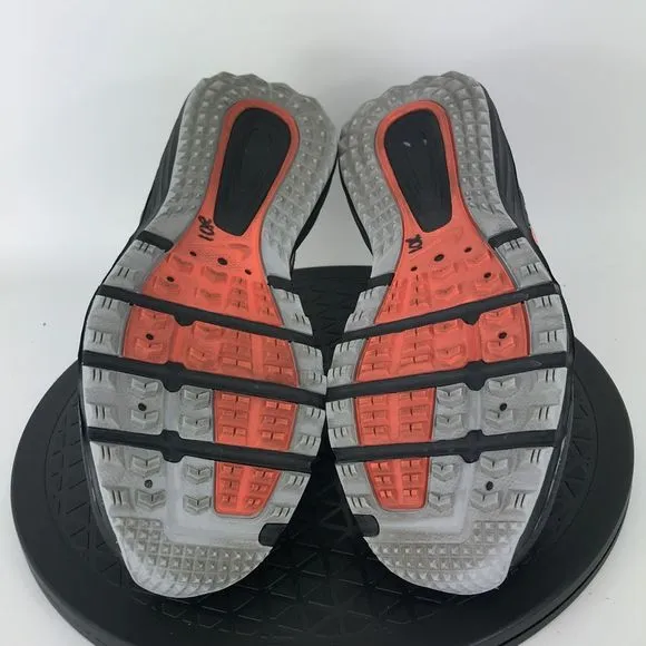 Nike Dual Fushion Trail 2 Black/Peach Running Shoes 819147-001 Women's Size 9