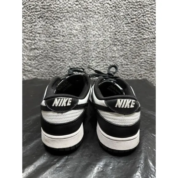 Nike Dunk Low Black White Pandas DD1391-100 Shoes Sneakers Men's Size 12