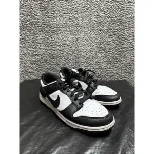 Nike Dunk Low Black White Pandas DD1391-100 Shoes Sneakers Men's Size 12