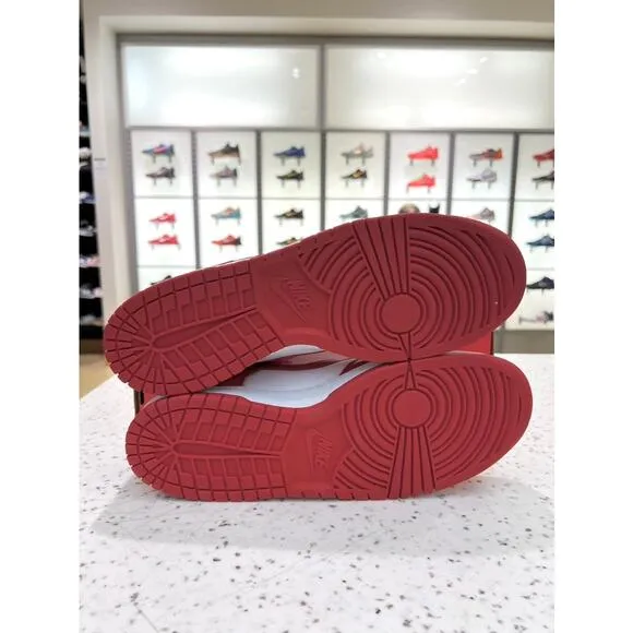Nike Dunk Low SP St. John's White University Red - UNLV Varsity USC CU1727 100