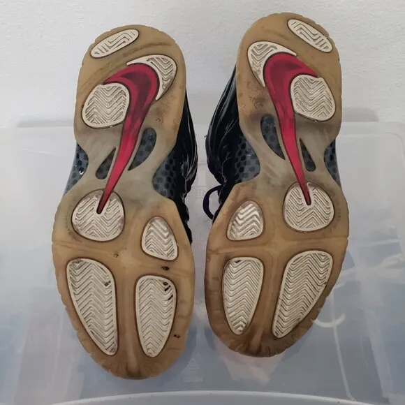 Nike Foamposite One Shoes