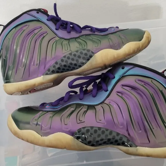 Nike Foamposite One Shoes
